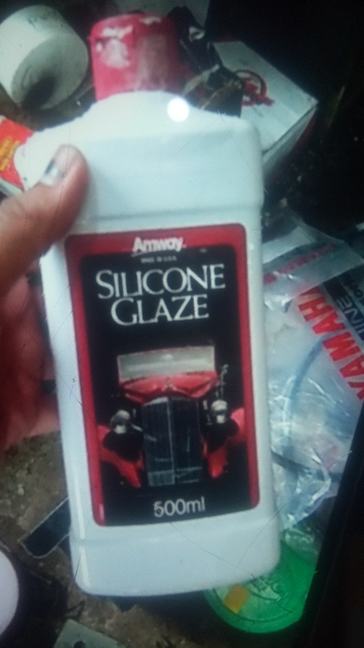 Amway Silicone Glaze