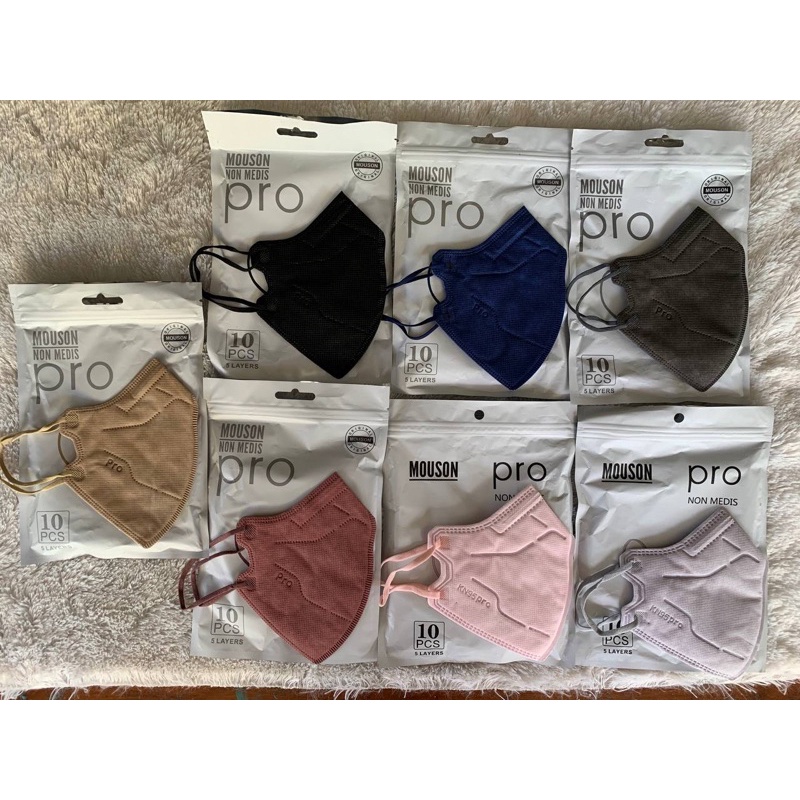 kN95 Pro Wemaze 5ply