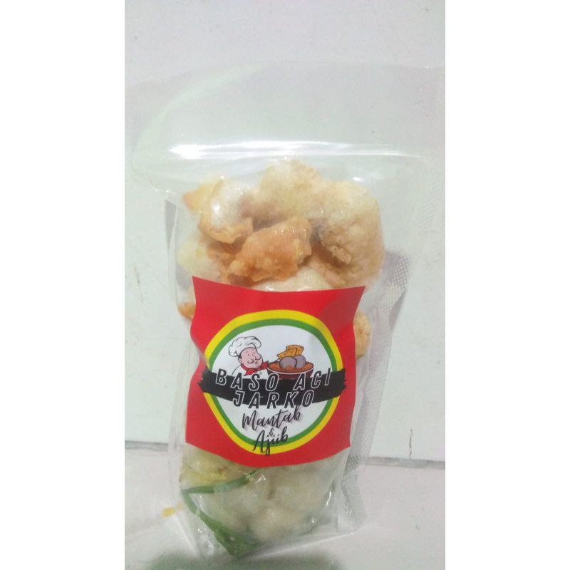 

BOCI (baso aci) mantap dan ajib