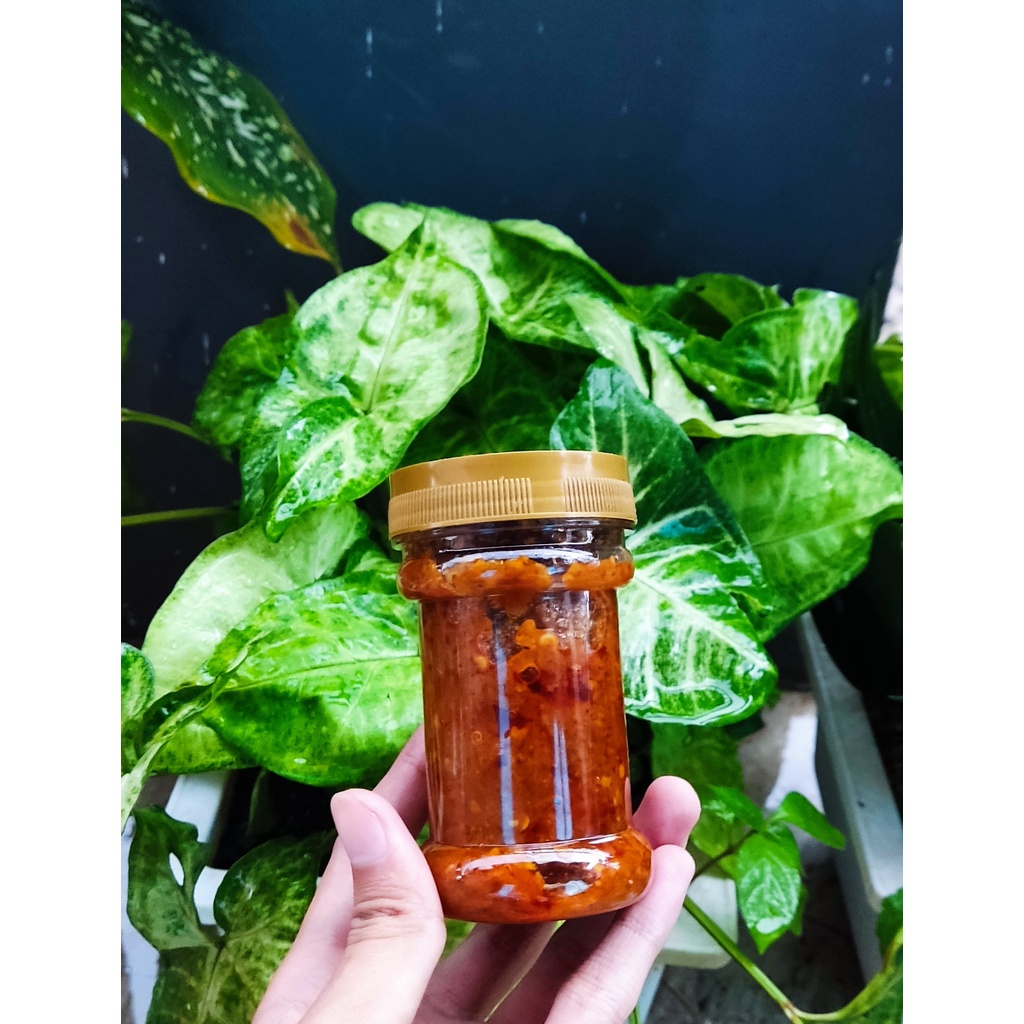 

Sambal babycumi/pete/jengkol/teri Gurih 100% Asli bahan alami