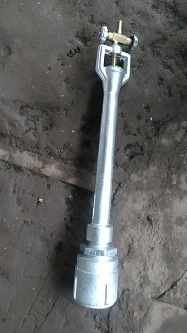 Kompor Blower 2 Inch - Kompor Bakar - Blower - Kompor Blower Gas - Kompor Oven Padi - Blower Bakar