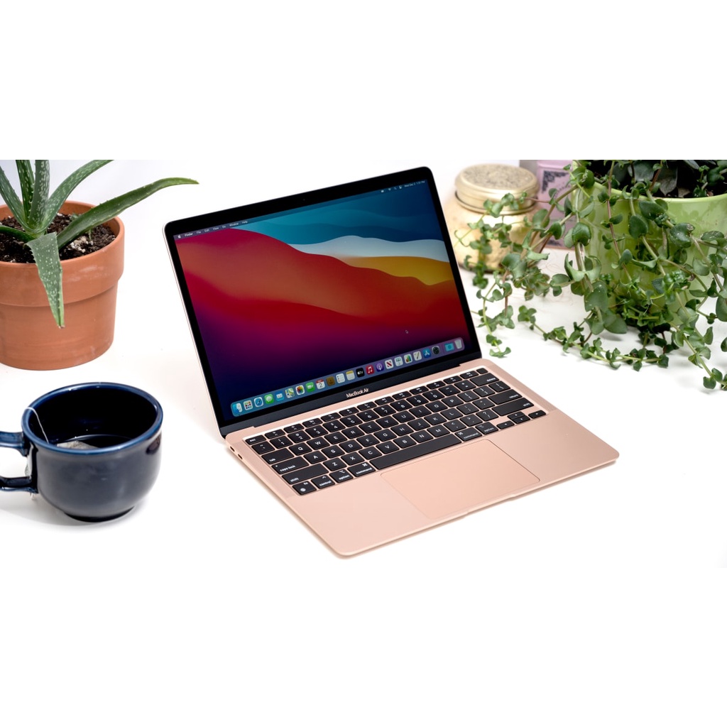 Second MacBook Air Retina 13 inch M1 2020