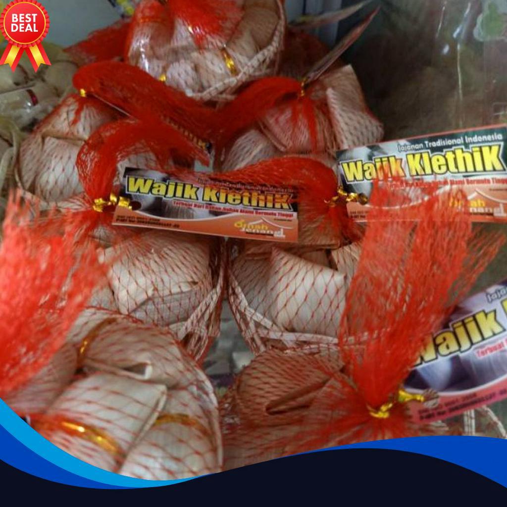 

DISCOUNT WAJIK KLETIK KERANJANG KHAS BLITAR OMAH JENANG