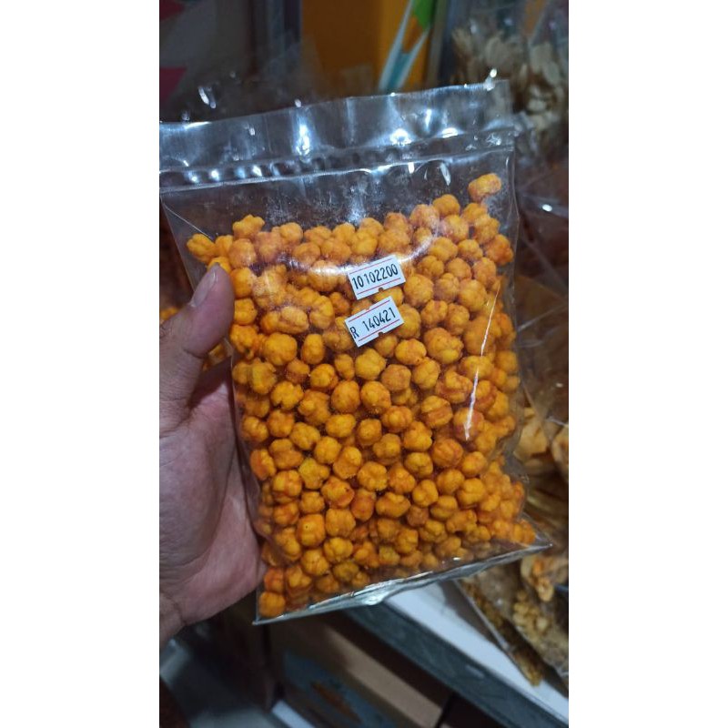 

SNACK CEMILAN GURIH ASIN JAGUNG PILUS 200 GR SNACKHOUSE1989