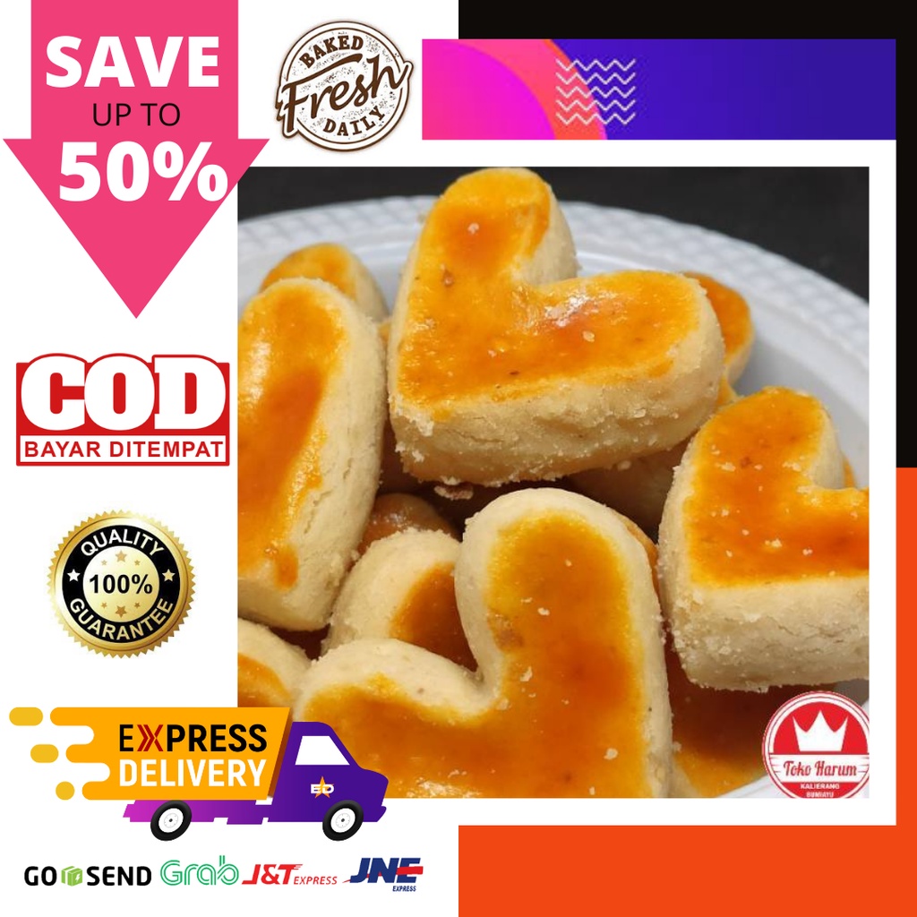 

PROMO!!! KUE KACANG ENAK MURAH