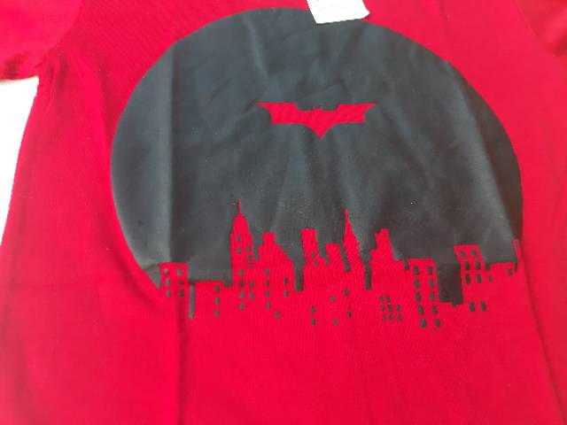 Kaos anak super hero series 2-10T kaos anak murah