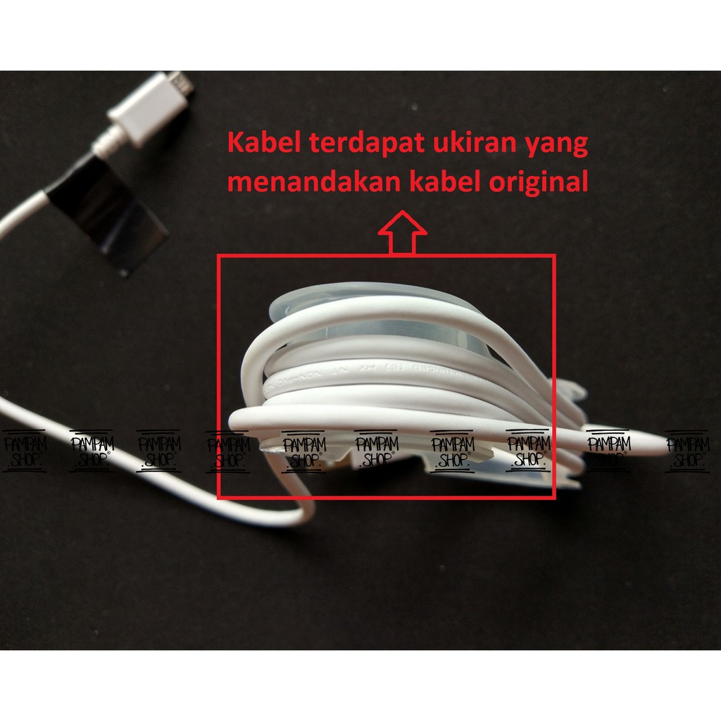 Kabel Data Samsung Adaptive Fast Charging Micro USB Original 100% 1,5 Meter S4 S6 Note 4 5 S7 EDGE