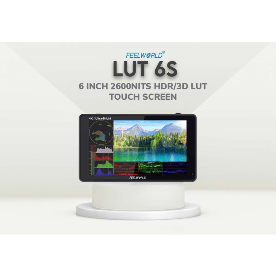 feelworld LUT 6s