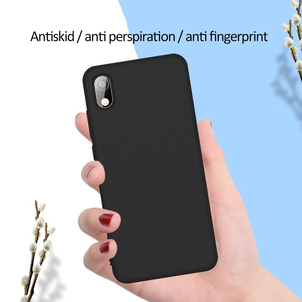 Case Ultra Slim Matte For Samsung A01 Core - Hybrid Series