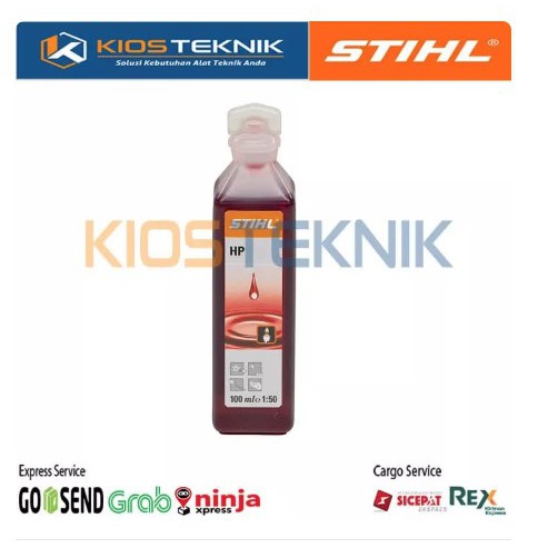 Oli samping/Oli 2 tak (100ml)