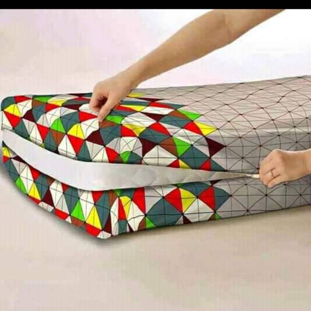 *SARUNG BUSA SPREI RESLETING* uk 180x200x20 dan uk 180x200x30