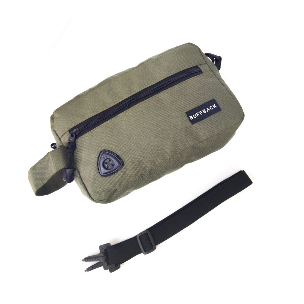 Tas Selempang Pouch Bag Buffback Orion-9412