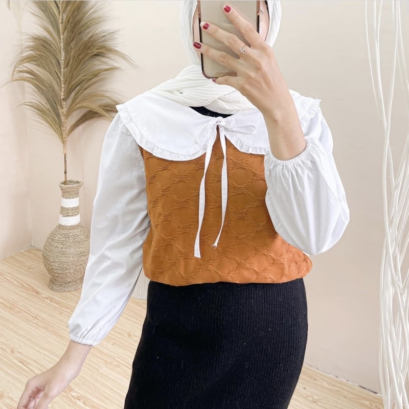 LAVINSA BETTER BLOUSE