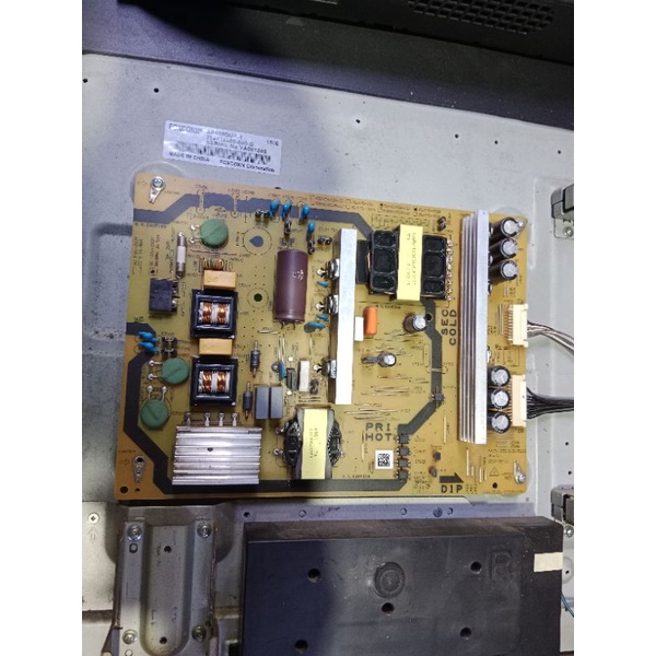 SHARP LC 45UA6500X 45UA6500 PSU POWER SUPPLY REGULATOR MESIN TV LED