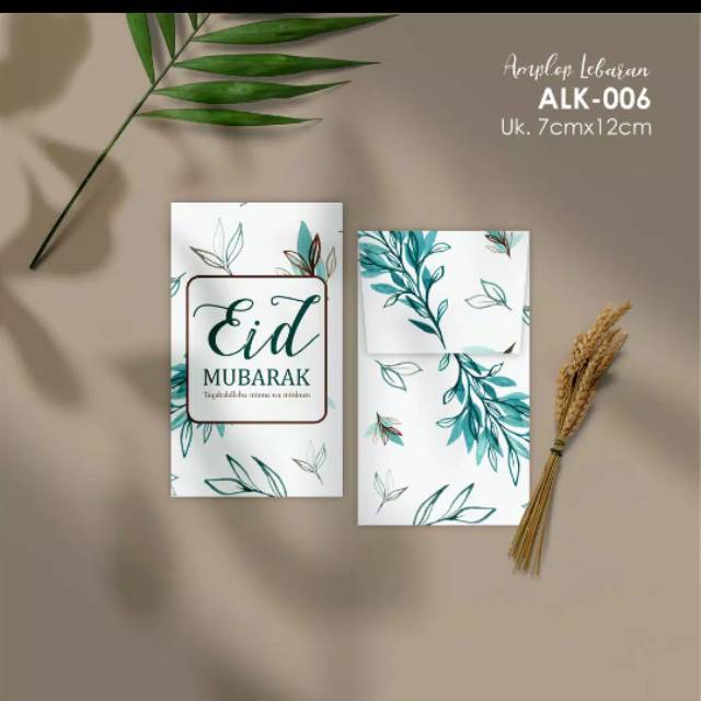 

Amplop Lebaran Premium isi 10