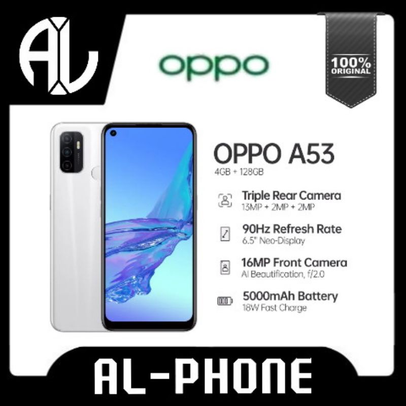 Oppo A53 4/128