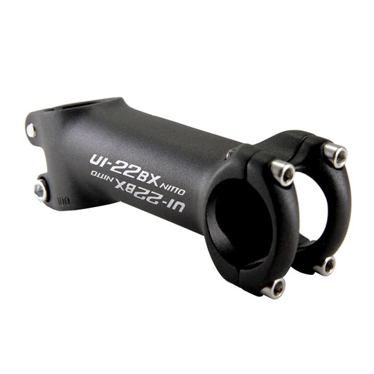 STEM NITTO UI-22BX STEM - BLACK