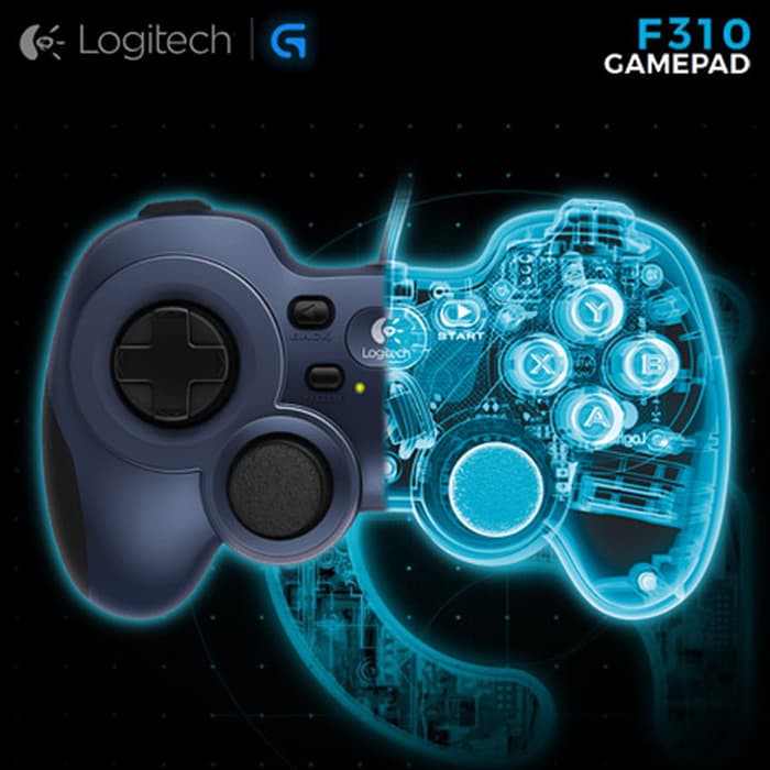 Logitech F310 Gamepad