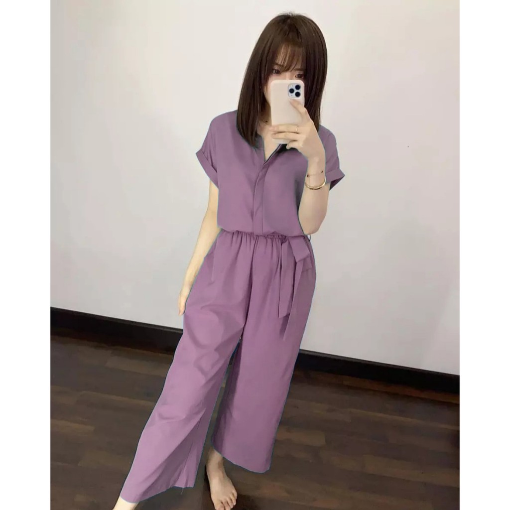 SET NARAYA - Setelan Wanita(Baju+Celana) - Setelan Premium Size fit to L-XL Hk-21 - Setelan Celana Panjang - Set Celana-1