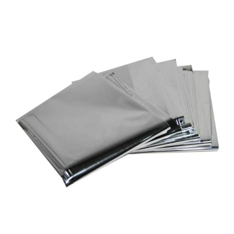 Selimut Aluminium Foil Dhaulagiri / Emergency Blanket Dhaulagiri