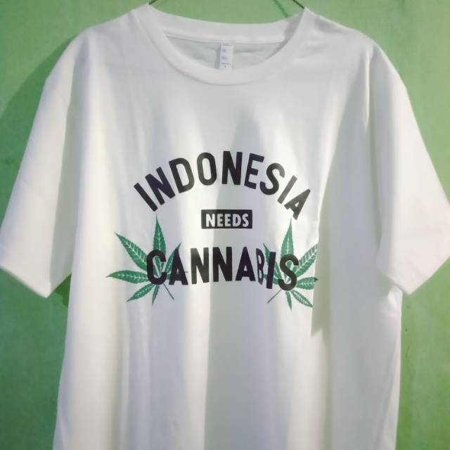 Indonesia X Cannabis White