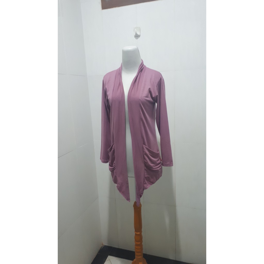 Preloved Cardigan Pink