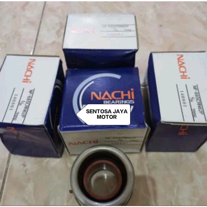 DEKLAHAR DRAGLAHAR CLUTCH BEARING DUTRO HT125 HT130 NACHI