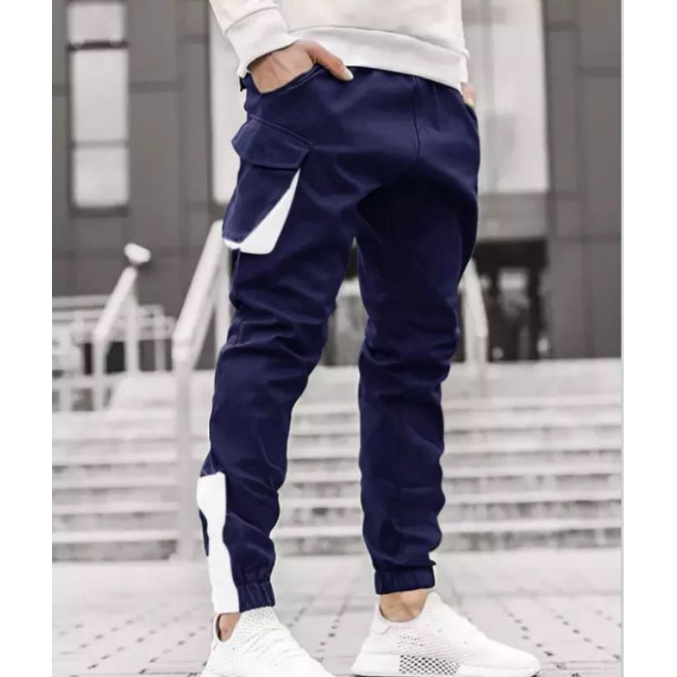 Celana Jogger Panjang Pria Sweatpant