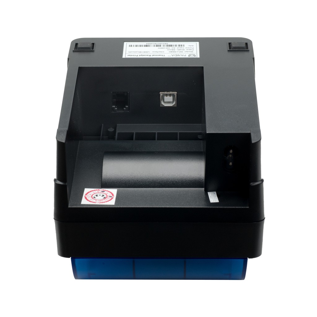 PRINTER BLUETOOTH THERMAL 58MM PANDA PRJ-R58D POS KASIR-PPOB SUPPORT RJ11 POS CASH DRAWER