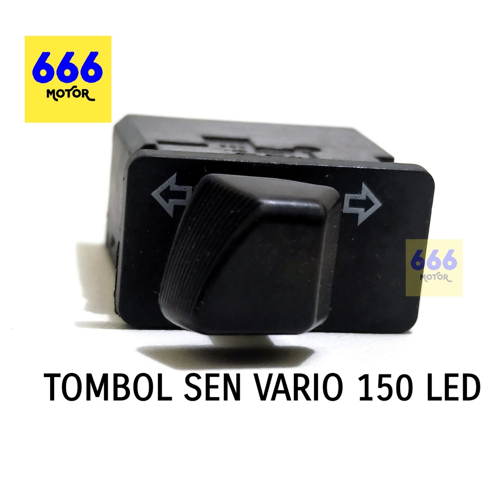 TOMBOL SEN VARIO 150 LED 2015-2017