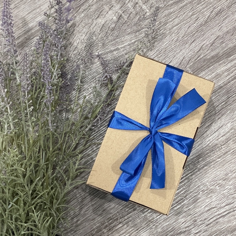 Prassa.ku | Additional Pita / Tambahan Pita Di Box | Gift Box