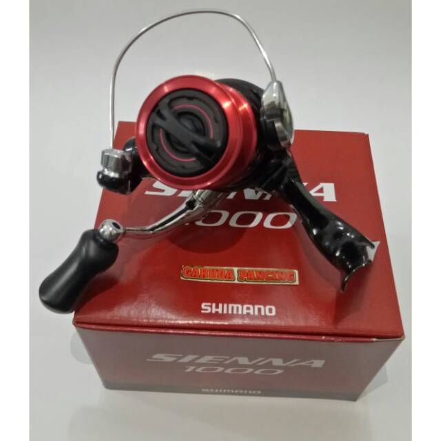 Shimano sienna 1000 FG 1000FG SN reel spinning