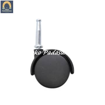 ORI KRISBOW Roda Caster Furnitur Threadstem