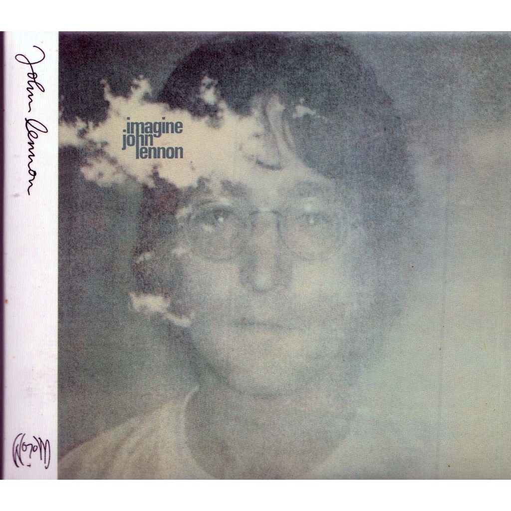 Cd John Lennon Imagine Shopee Indonesia