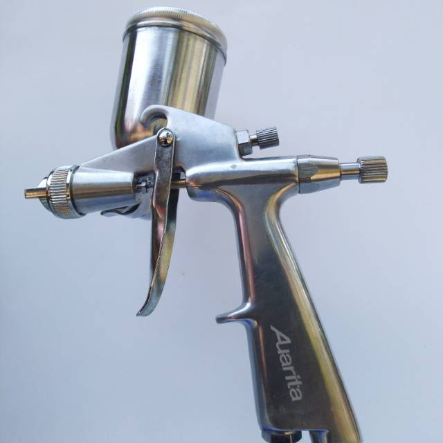 Spray Gun Mini Auarita F-3