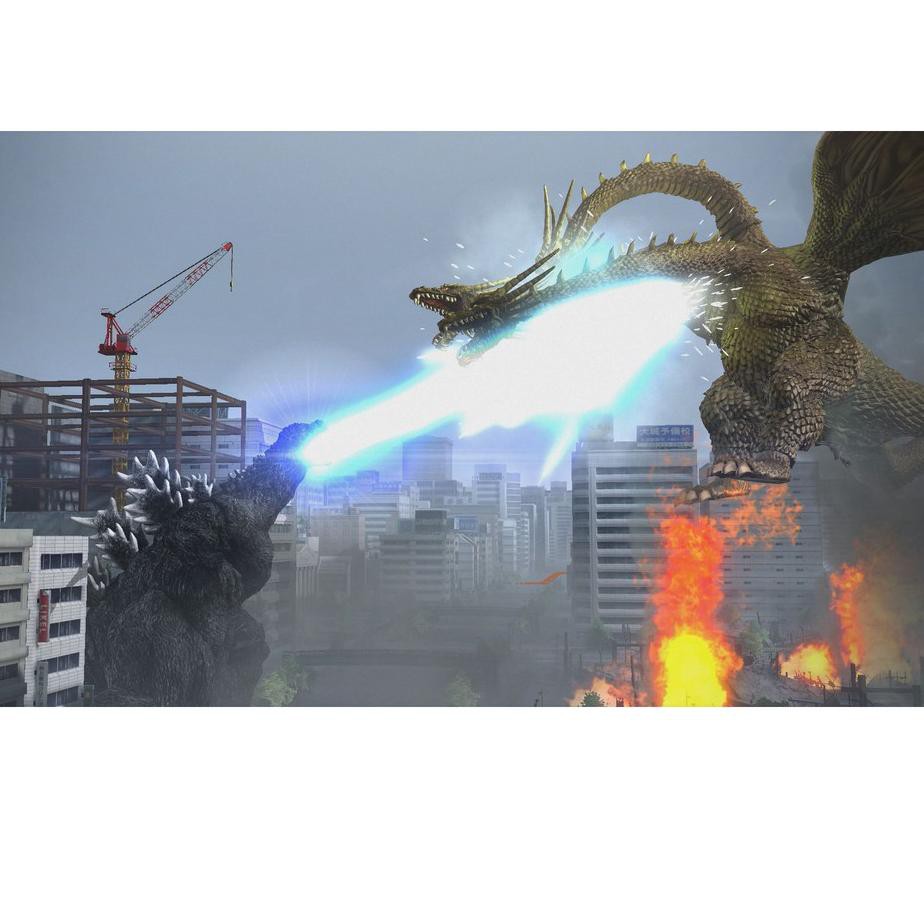 ✔️Special⚡ - DVD Kaset Game PS3 CFW PKG Multiman HEN Godzilla