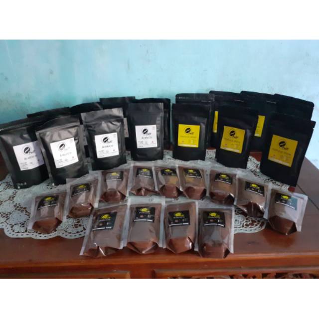 

Kopi robusta
