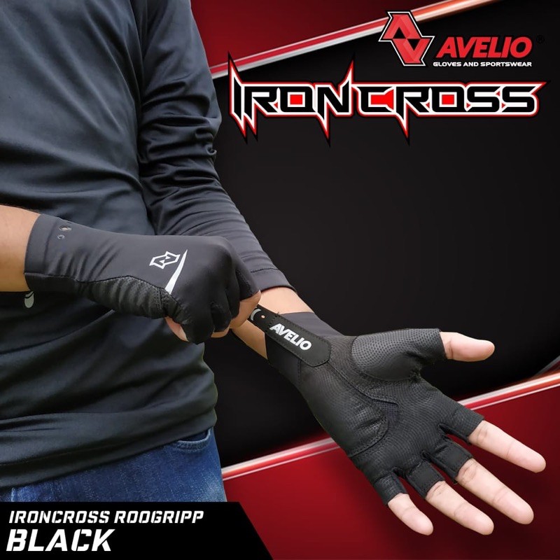 Sarung Tangan Sepeda Avelio