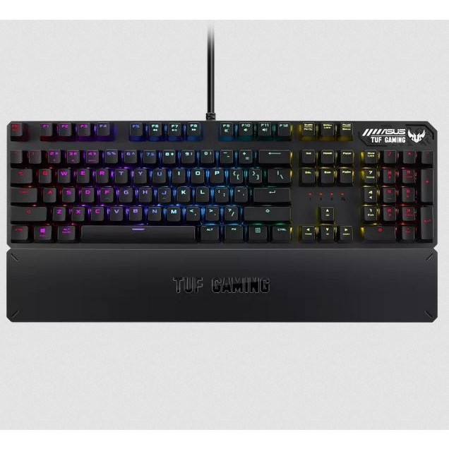 TUF K3 RGB Mecanical Gaming Keyboard Wit N-key Rollover ORIGINAL