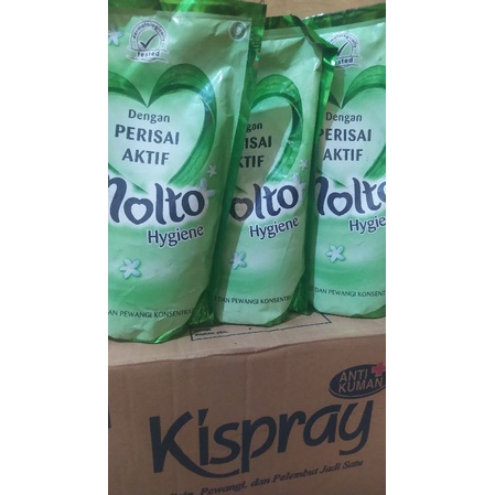 Molto pewangi hygiene 800ml