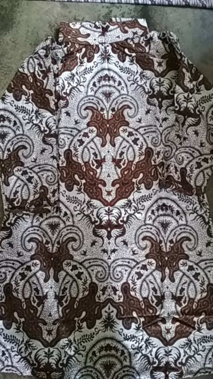 Tunik Batik Seribu Motif | Motif Terbaru | Motif Modern | Putri.dianputri