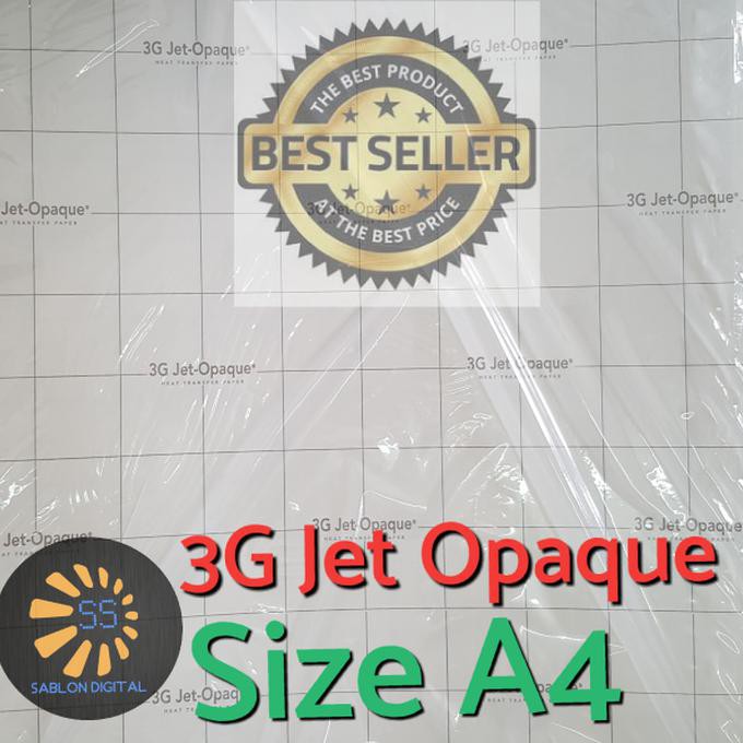 

3G OPAQUE SIZE A4 KODE 246