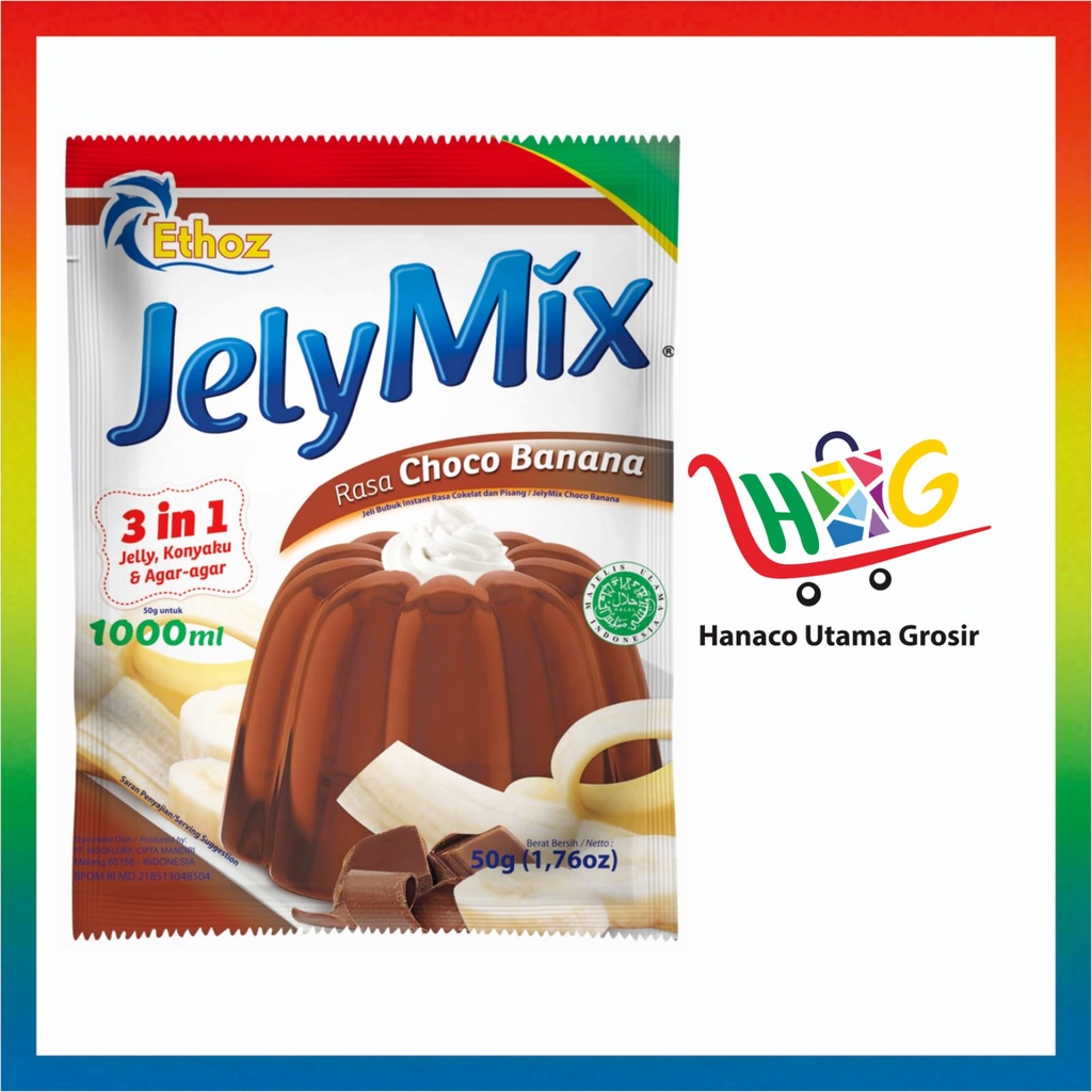 Jelymix Ethoz 16gr