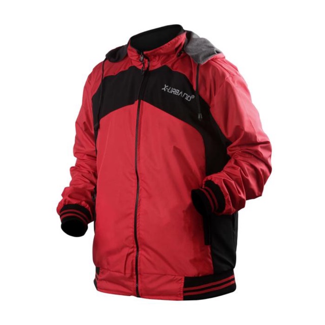 X-Urband Jaket Outdoor / Jaket Gunung Windproof - XUA 05