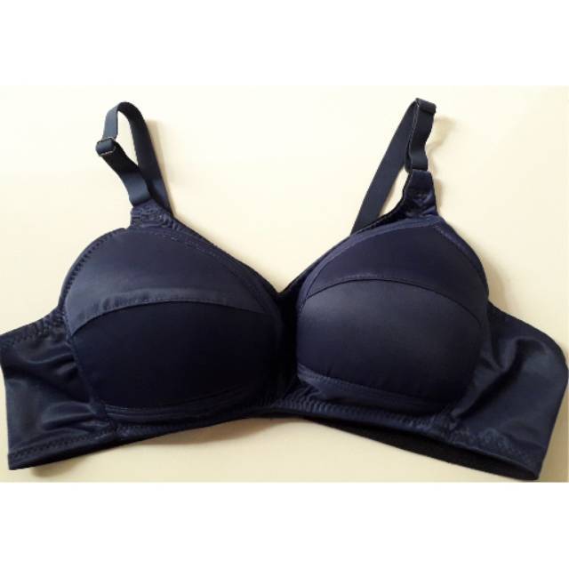Bra Pabrikan Triumph 
Size 40B Navy Non lace
Limited Stock
