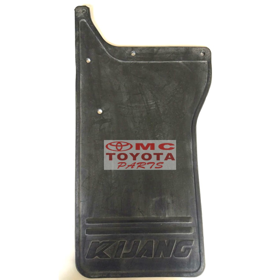 Karpet Lumpur Mud Guard Belakang Kiri Kijang Grand Super 76626-90P00