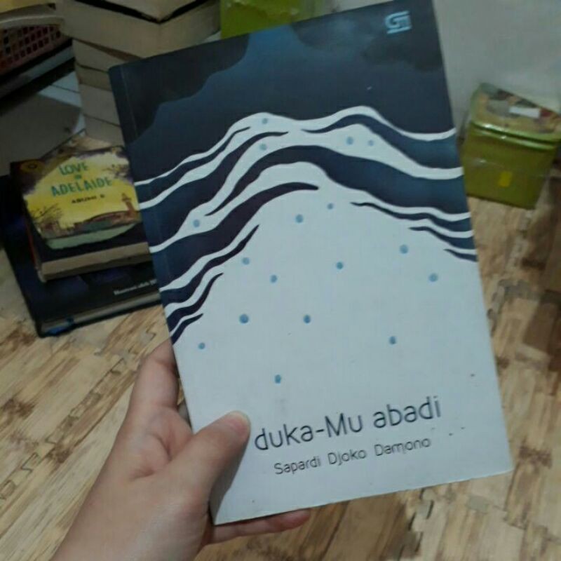 kumpulan Puisi Duka-Mu abadi