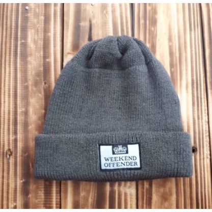 Topi Kupluk Distro Weekend Offender Original Real Pict COD