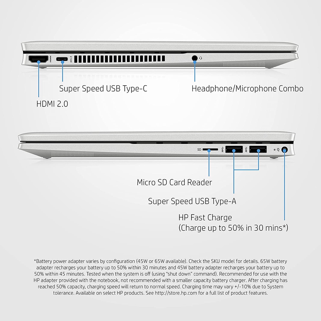 Laptop HP PAVILLION X360 EK0113TU i3 1215U 8GB 512ssd + PEN