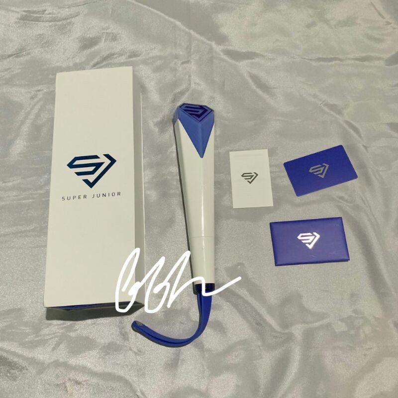 Super Junior Official Lightstick LS ver 1 Subong